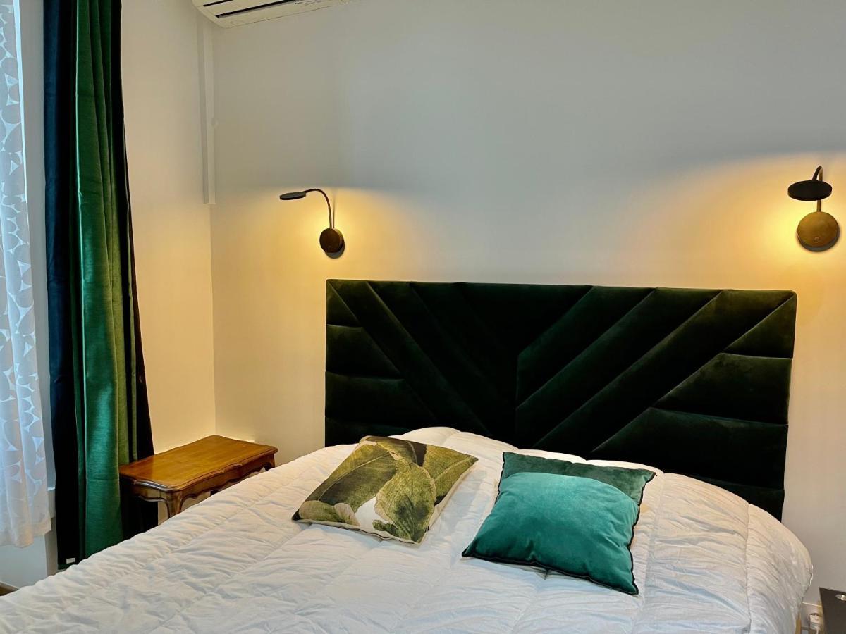 Spacious 3 Bedroom Flat Nice Center - Magnificent View-Parking Zewnętrze zdjęcie